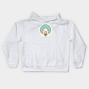 Jemima Puddle-Duck Kids Hoodie